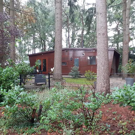 T'Bakkersboschje Nummer 5 Putten Exterior photo