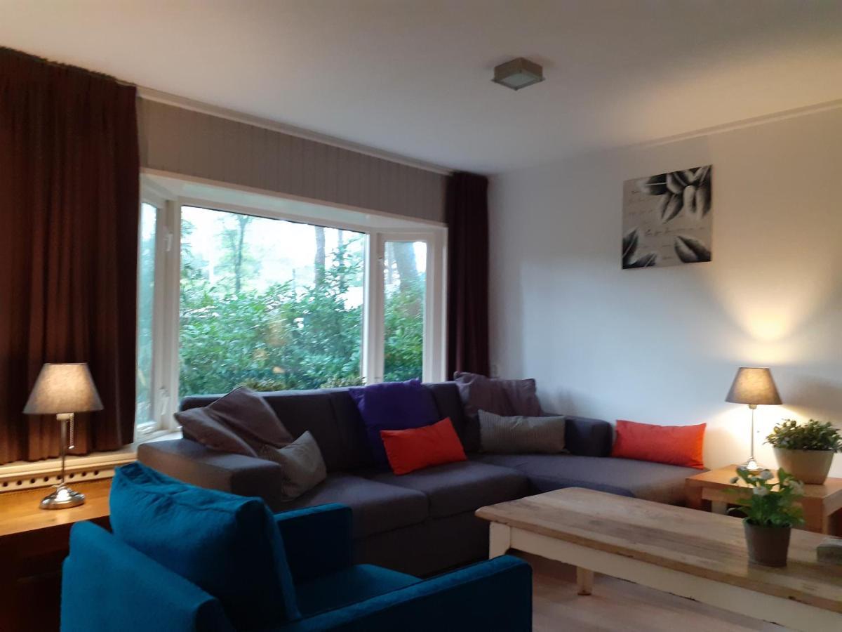 Chalet T'bakkersboschje Nummer 5 *