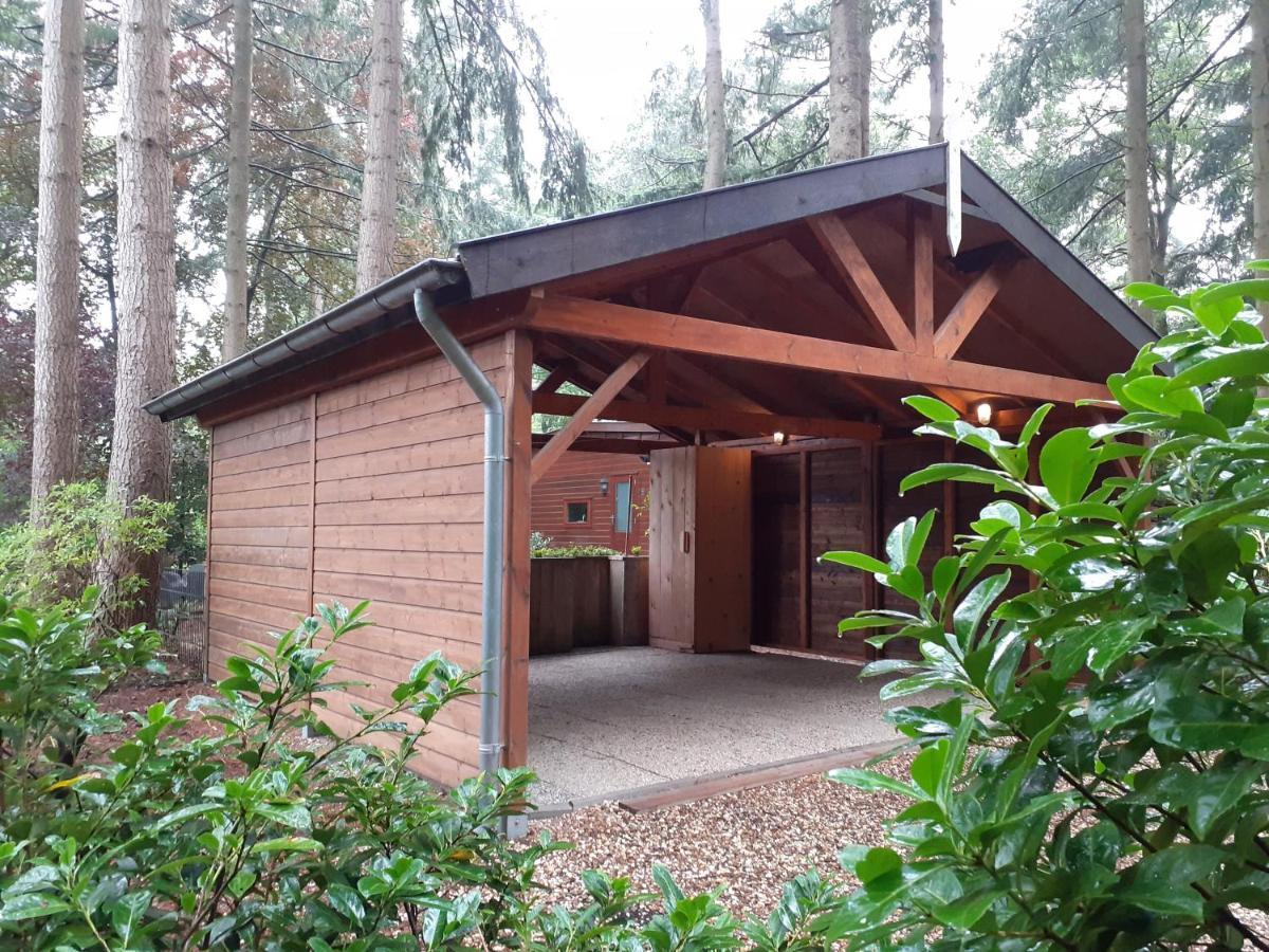 T'bakkersboschje Nummer 5 Chalet Putten
